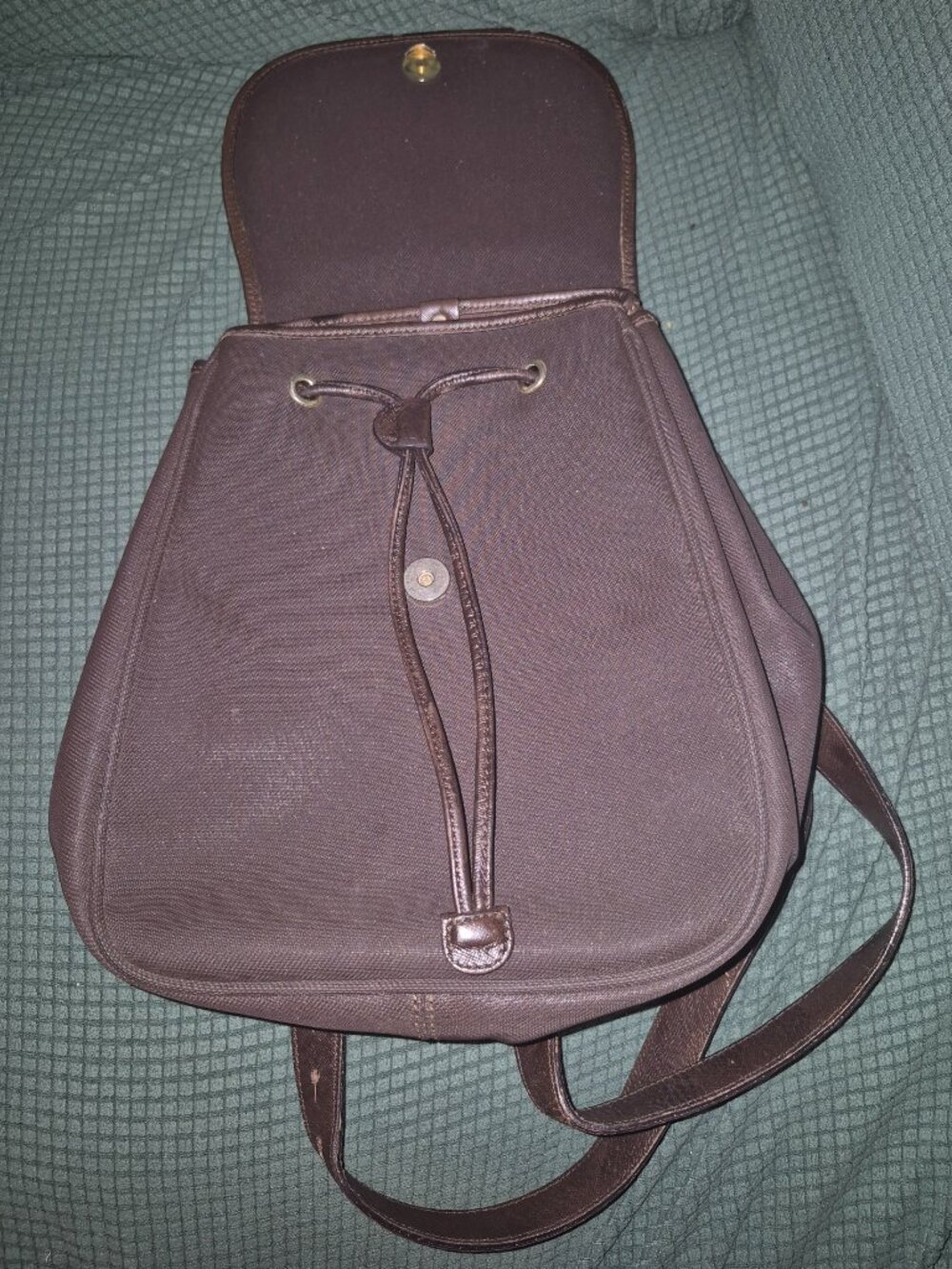Mini backpack - Picture 11 of 16